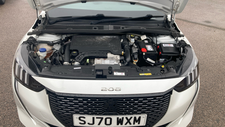 Peugeot 208 1.2 PureTech 100 GT Line 5dr EAT8 Petrol Hatchback